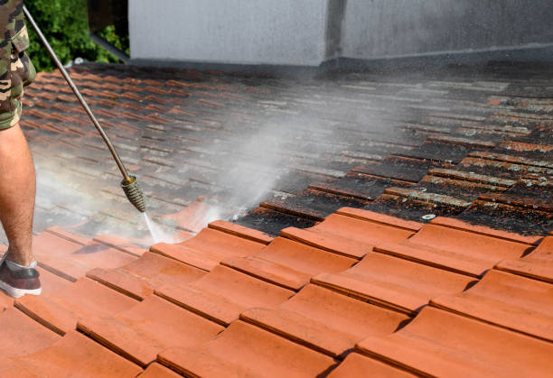 Best Commercial Building Pressure Washing  in Lake Tapps, WA